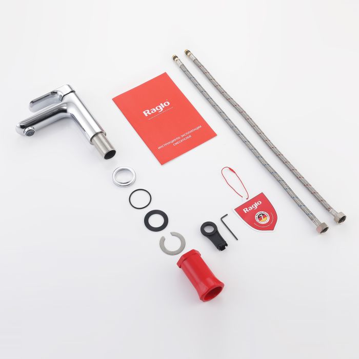 Смеситель для раковины Raglo хром R03.10