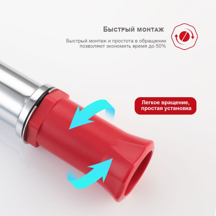 Смеситель для раковины Raglo хром R03.10