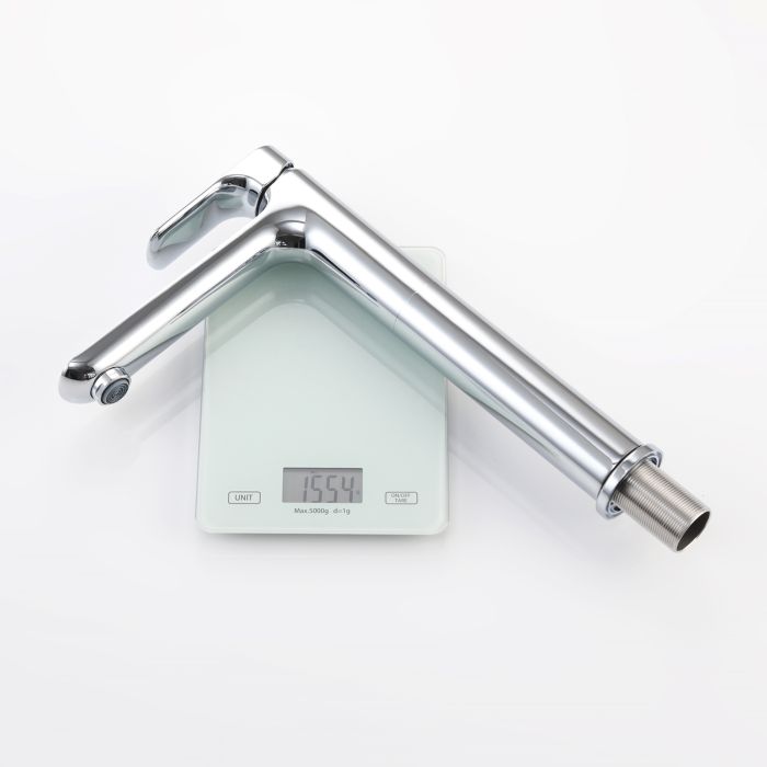 Смеситель для раковины высокий Raglo хром R03.15