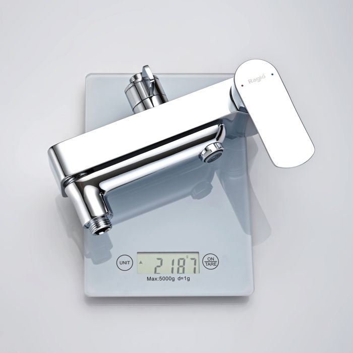 Душевая система Raglo хром R03.24