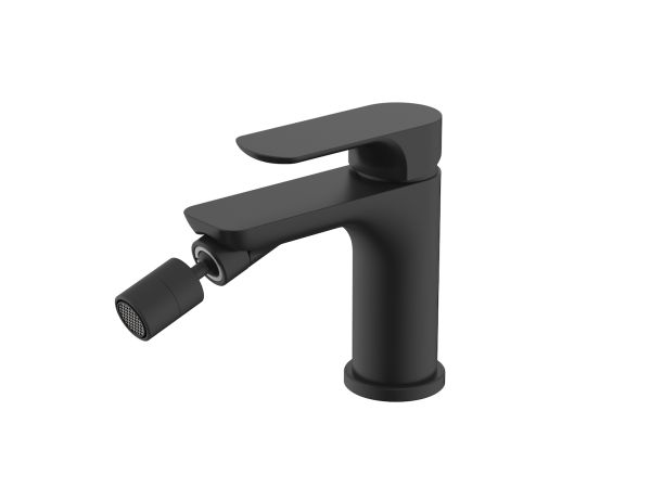 Смеситель для биде Raglo черный R03.50.06