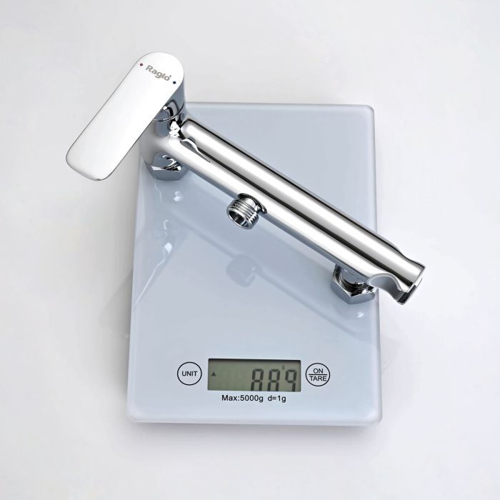 Смеситель с гигиеническим душем Raglo хром R03.51