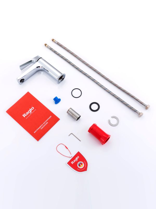 Смеситель для раковины Raglo хром R07.10