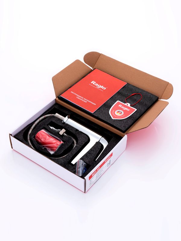 Смеситель для раковины Raglo хром R07.10