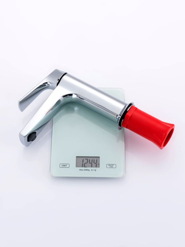 Смеситель для раковины Raglo хром R07.10