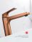 Смеситель для раковины высокий Raglo матовая медь R07.15.33