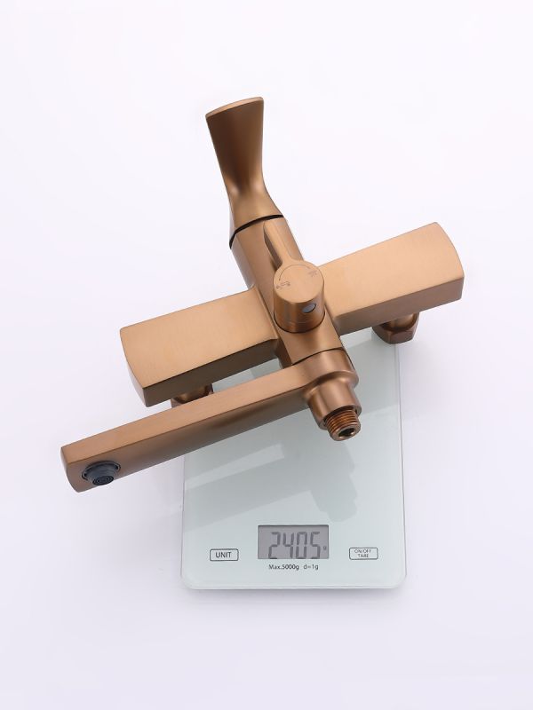 Душевая система Raglo матовая медь R07.24.33