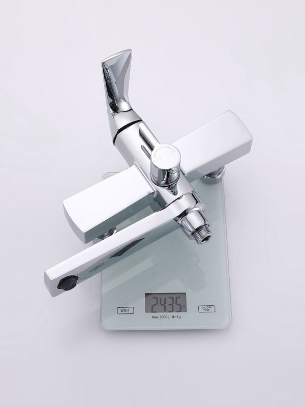 Душевая система Raglo хром R07.24