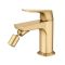 Смеситель для биде Raglo золотой сатин R07.50.03