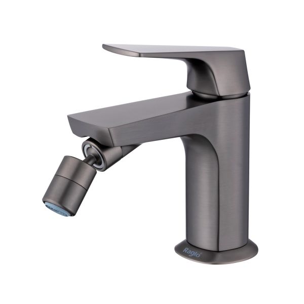 Смеситель для биде Raglo графит R07.50.09