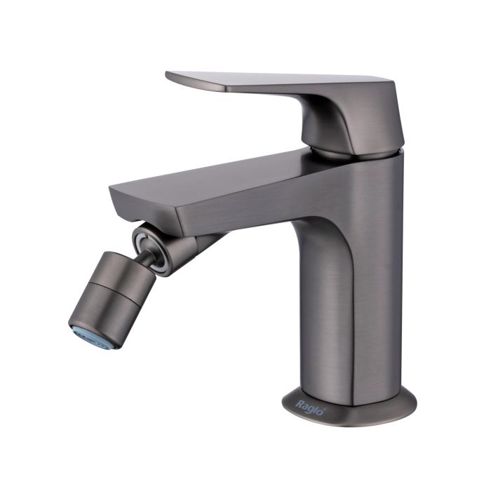 Смеситель для биде Raglo графит R07.50.09