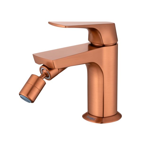 Смеситель для биде Raglo матовая медь R07.50.33