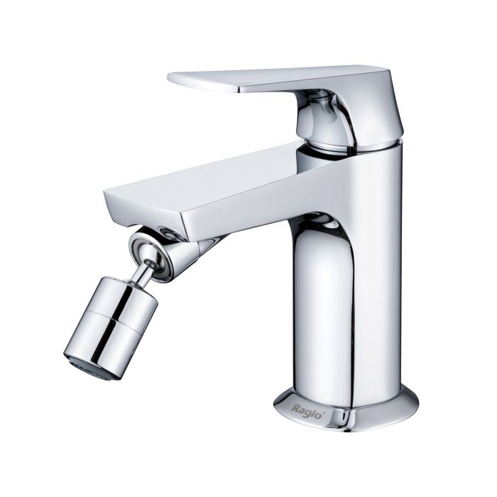 Смеситель для биде Raglo хром R07.50