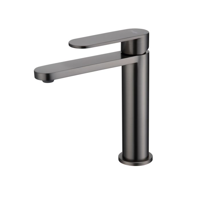 Смеситель для раковины Raglo оружейная сталь R10.10.09