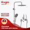Душевая система Raglo сатин R10.24.05