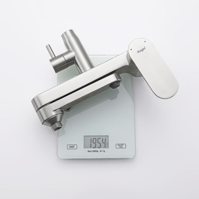 Душевая система Raglo сатин R10.24.05