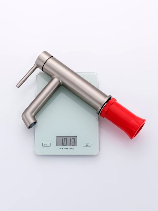 Смеситель для раковины Raglo сатин R20.10.05