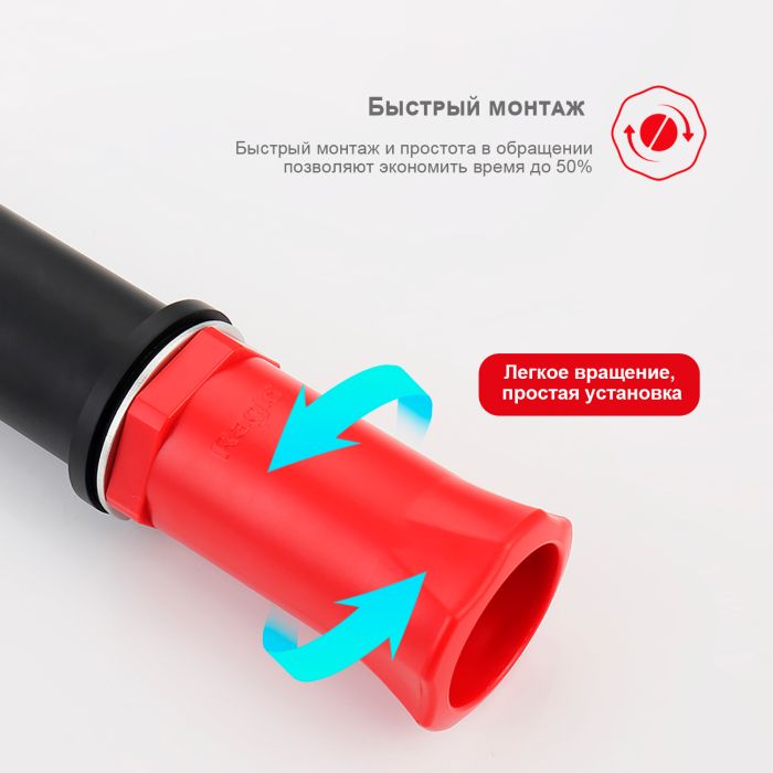 Смеситель для раковины Raglo черный R20.10.06