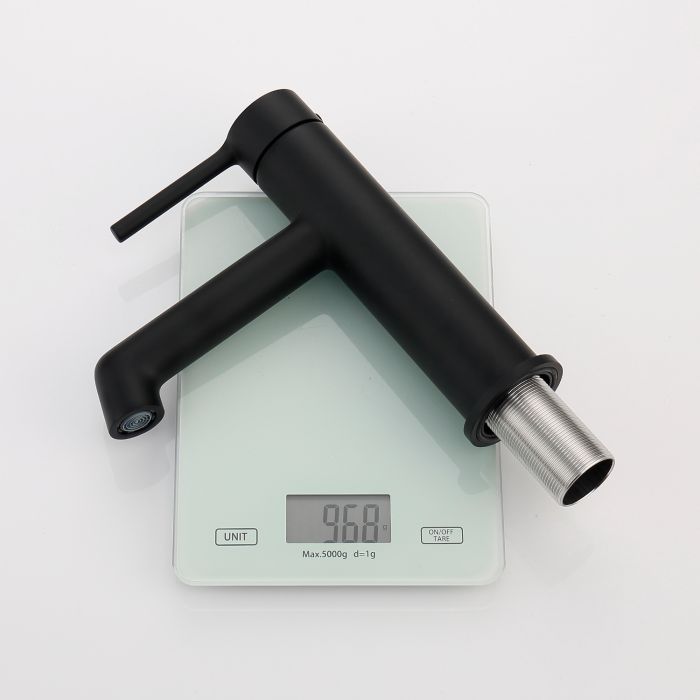 Смеситель для раковины Raglo черный R20.10.06