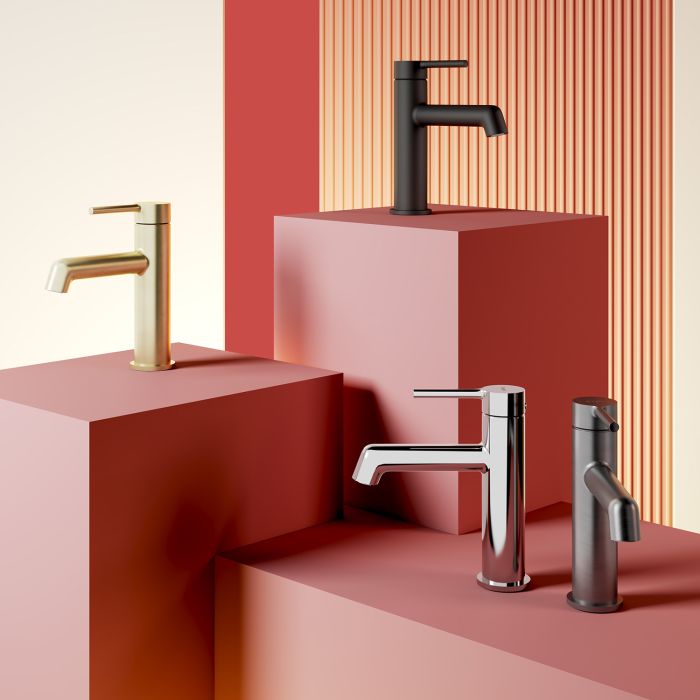 Смеситель для раковины Raglo хром R20.10