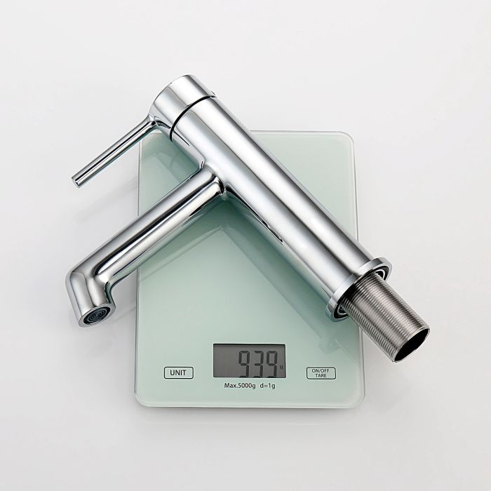 Смеситель для раковины Raglo хром R20.10