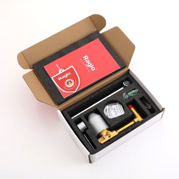 Смеситель для раковины встраиваемый Raglo хром R20.11