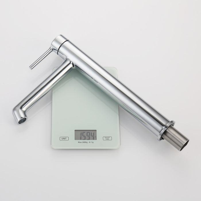 Смеситель для раковины высокий Raglo хром R20.15