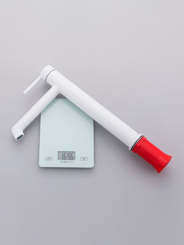 Смеситель для раковины Raglo белый R20.15.08