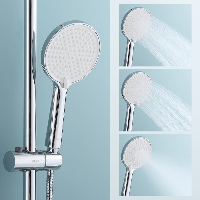 Душевая система Raglo хром R20.24