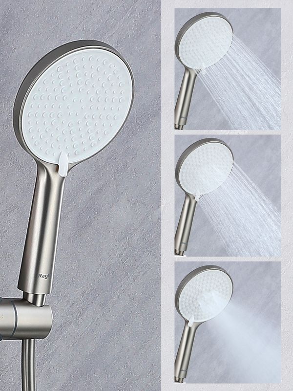 Душевая система Raglo сатин R20.24.05