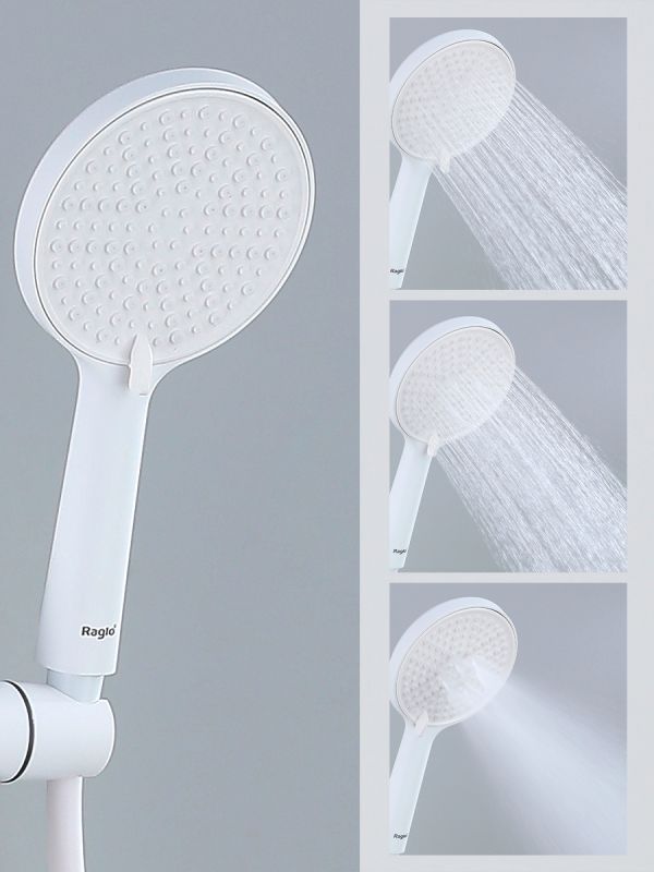 Душевая система  Raglo белый R20.24.08