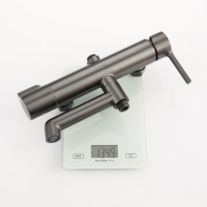 Душевая система Raglo графит R20.24.09