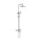 Душевая система с термостатом Raglo хром R20.26