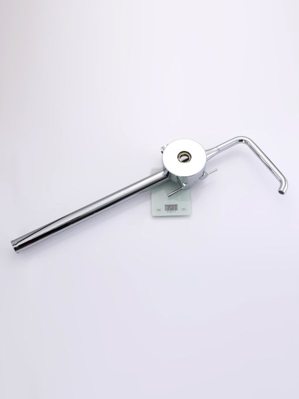 Смеситель для ванны напольный Raglo хром R20.33