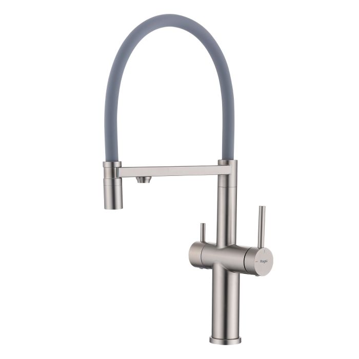 Смеситель для кухни Raglo сатин R20.63.05