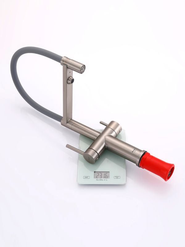 Смеситель для кухни Raglo сатин R20.63.05