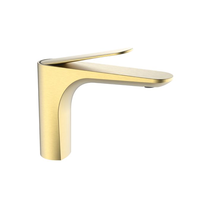 Смеситель для раковины Raglo сатин золото R21.10.03