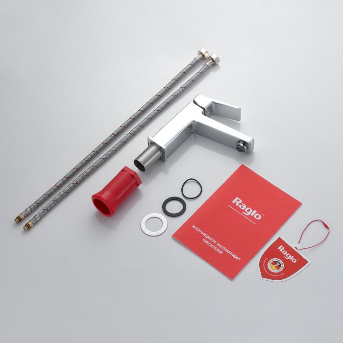 Смеситель для раковины Raglo хром R30.10