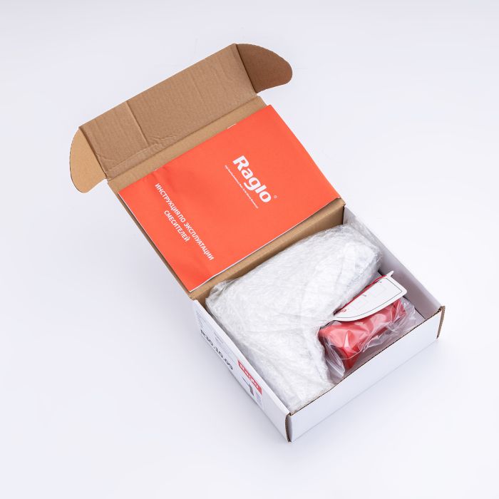 Смеситель для раковины Raglo графит R30.10.09