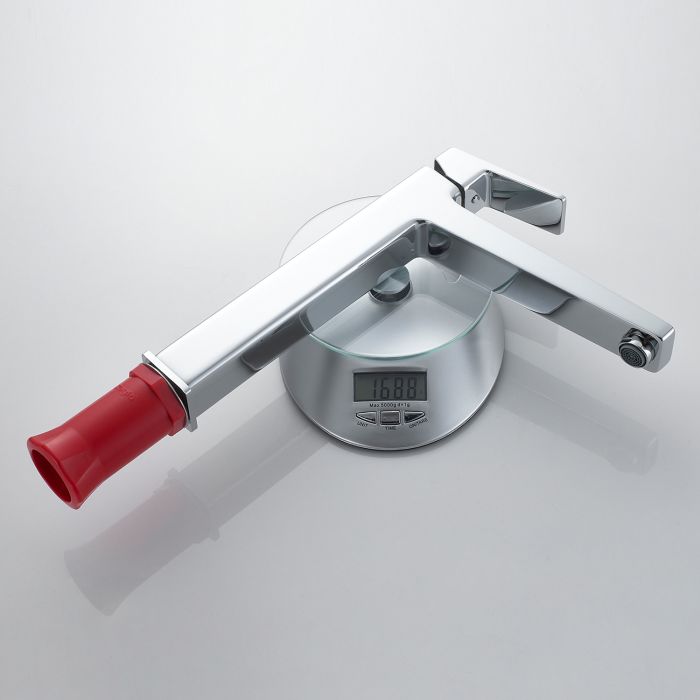 Смеситель для раковины высокий Raglo хром R30.15