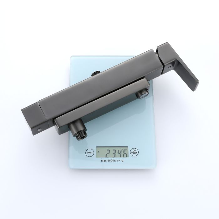 Душевая система Raglo графит R30.24.09