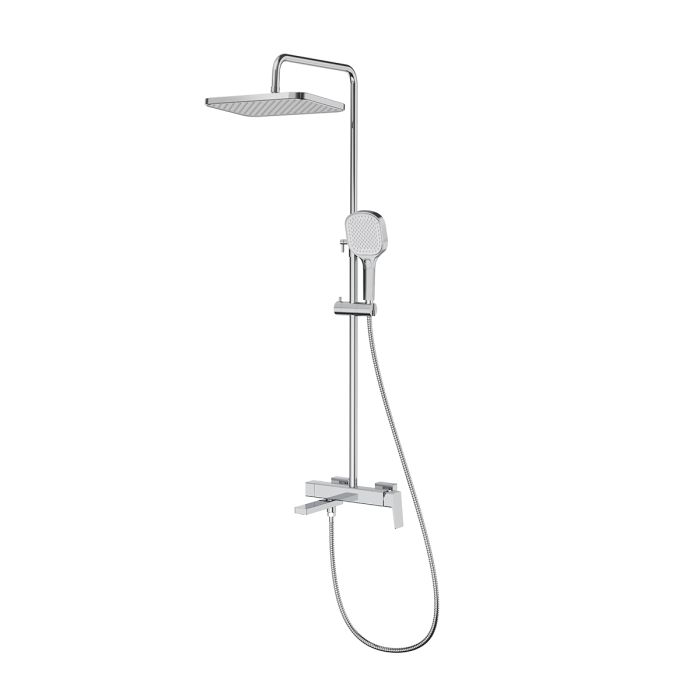 Душевая система Raglo хром R30.24