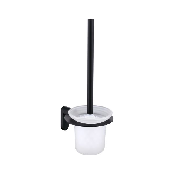 Ершик настенный Raglo черный R300.10.06