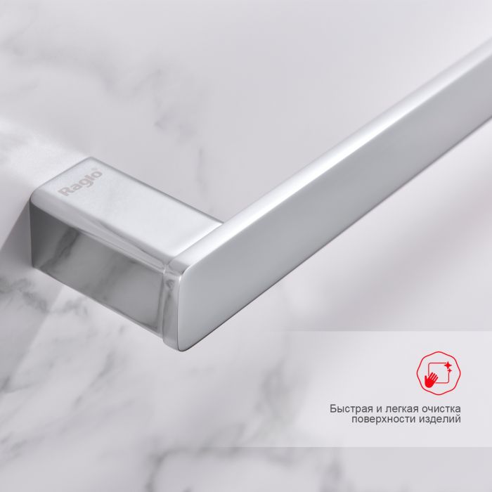 Полотенцедержатель Raglo хром R301.01