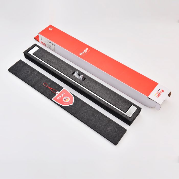 Полотенцедержатель Raglo хром R301.01