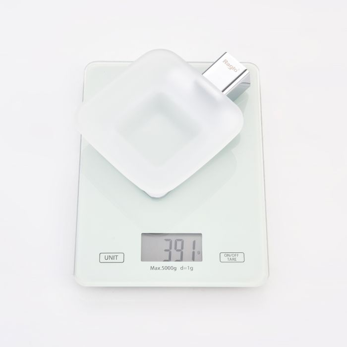 Держатель + Мыльница Raglo хром R301.02