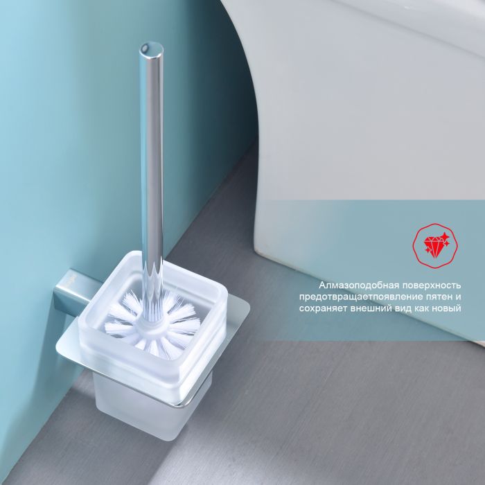 Ершик настенный Raglo хром R301.10