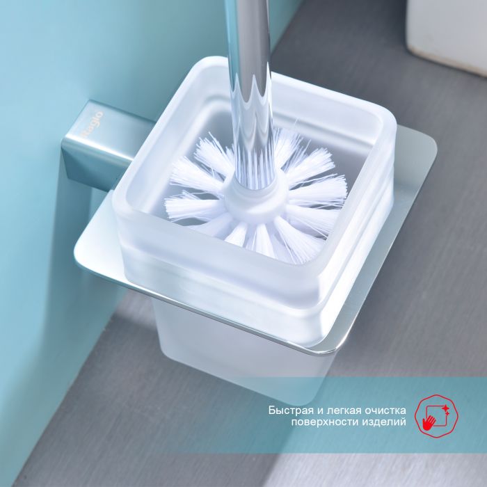 Ершик настенный Raglo хром R301.10