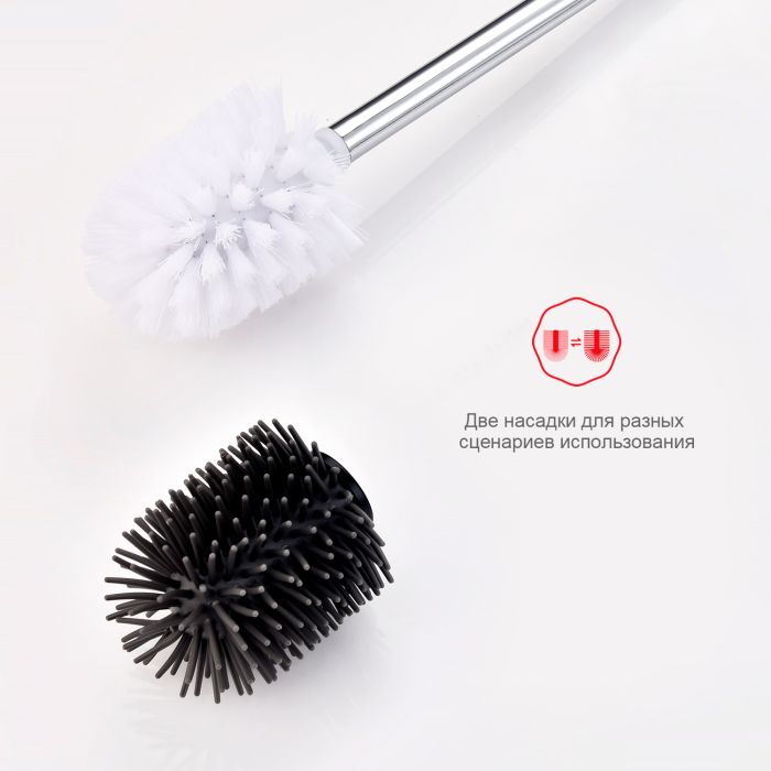 Ершик настенный Raglo хром R301.10