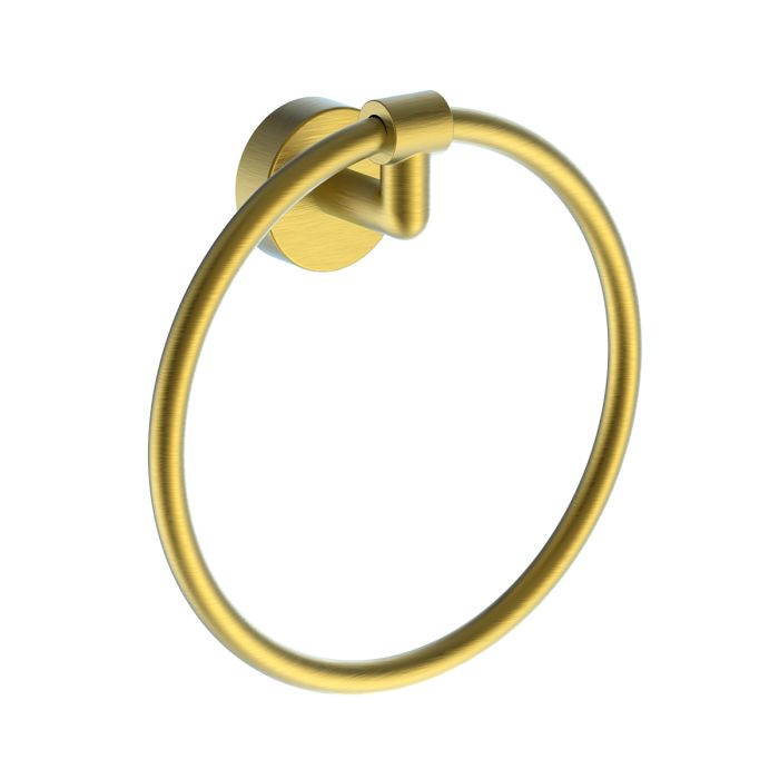 Полотенцедержатель Raglo сатин золотой R320.04.03